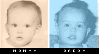 Mommy and Daddy were once babies too